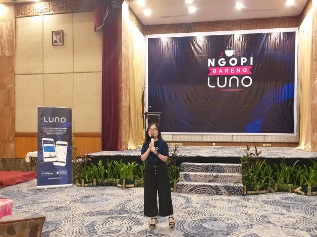 Luno Perkenalkan Investasi Kripto ke Masyarakat Pekanbaru