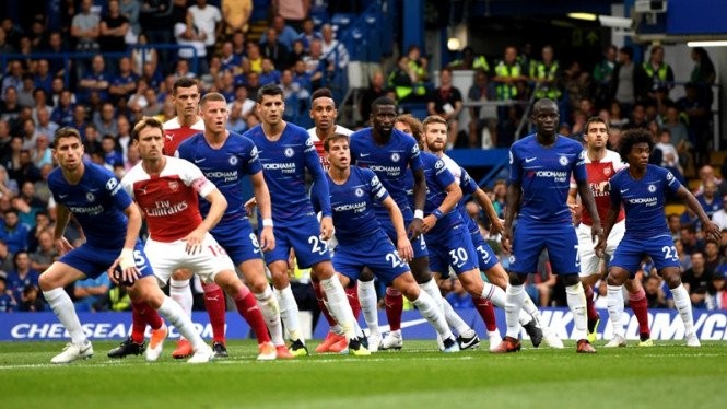 Arsenal Vs Chelsea: Uji Konsistensi 2 Tim London