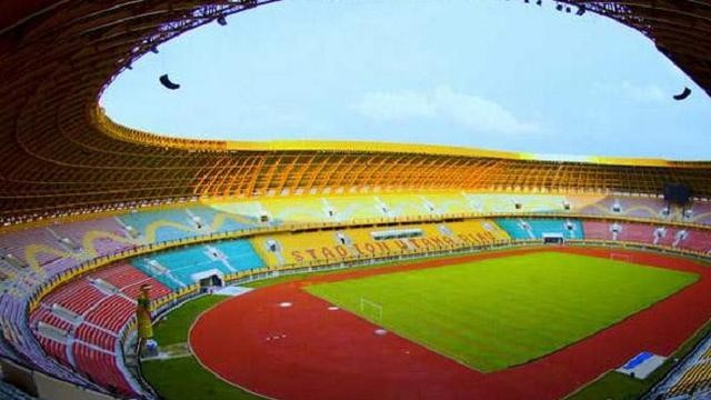 Stadion Utama Riau Bakal Dijadikan Event Internasional dan Nasional
