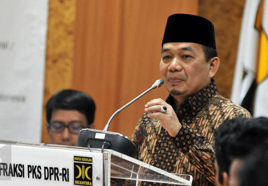 Gaji Anggota Dewan dari PKS Dipotong Buat Bantu Korban Bencana Se-Indonesia