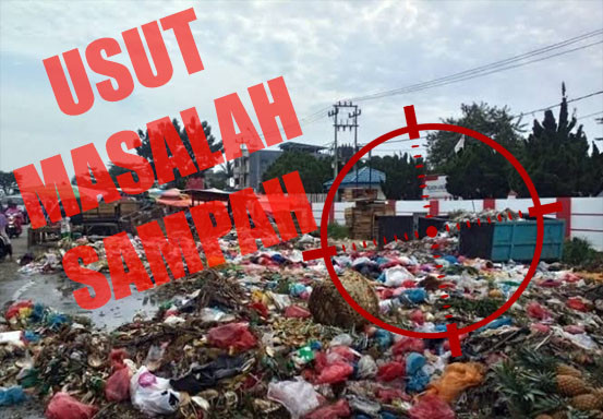 Jaksa Usut Retribusi Ilegal Sampah di DLHK Pekanbaru