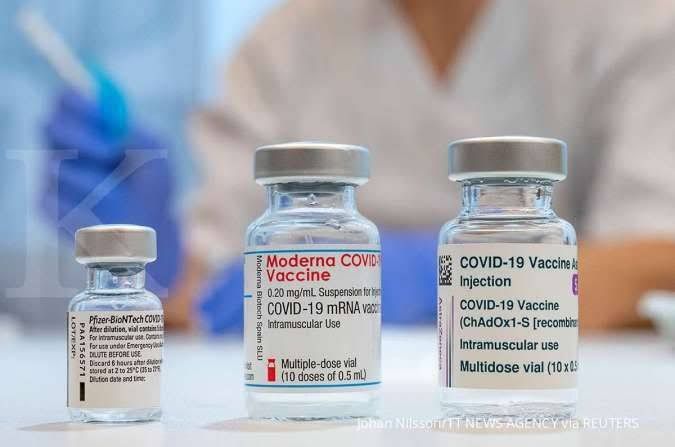 Vaksin Covid-19 Disebut Ada Kandungan Logam Berbahaya, Ini Faktanya