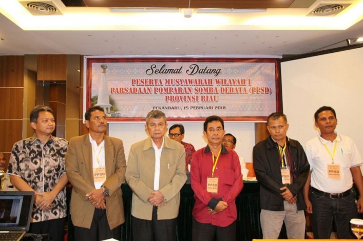 Kudus Kurniawan Pimpin DPW PPSD Provinsi Riau