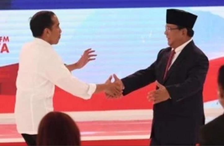 Tanya Unicorn ke Prabowo, Bahasa Inggris Jokowi Disebut Belepotan