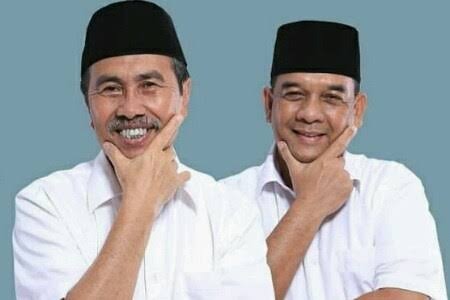 Usai Dilantik Jokowi, Ini Rangkaian Kegiatan Syamsuar-Edy Natar di Jakarta dan Pekanbaru