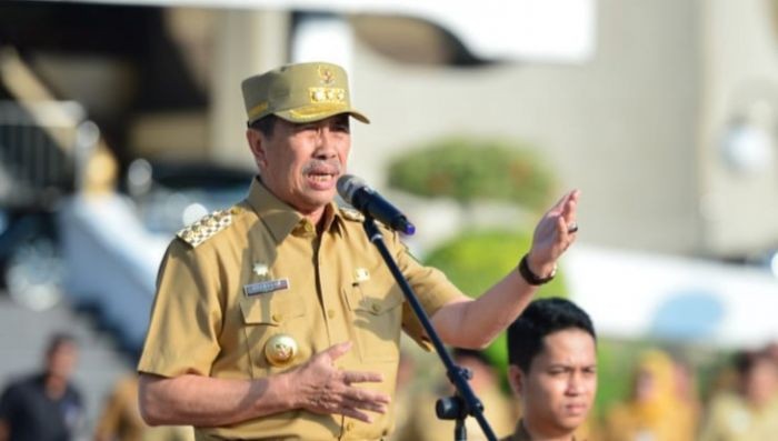 Gubernur Riau Apresiasi Penangkapan Sindikat Narkoba Internasional