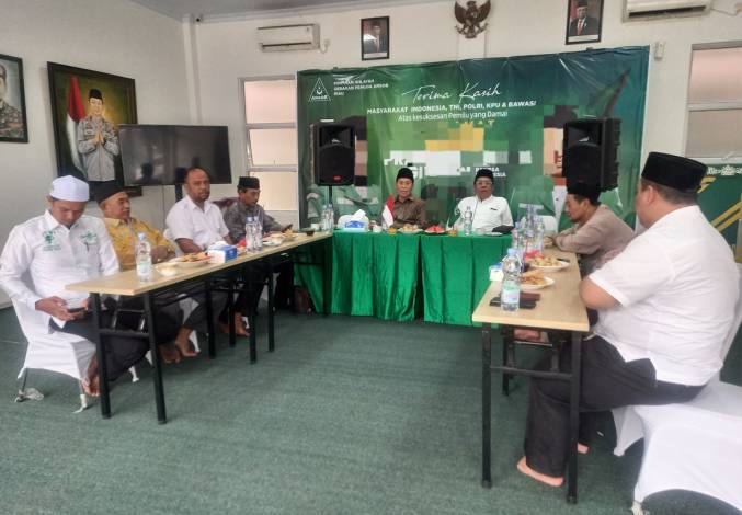 Dipercepat, Konferwil PWNU Riau akan Digelar Juli 2024