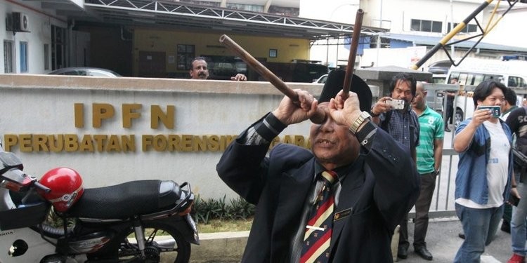 Gara-Gara Ritual Tangkal Serangan Korut, Raja Dukun Malaysia Terancam Dipenjara