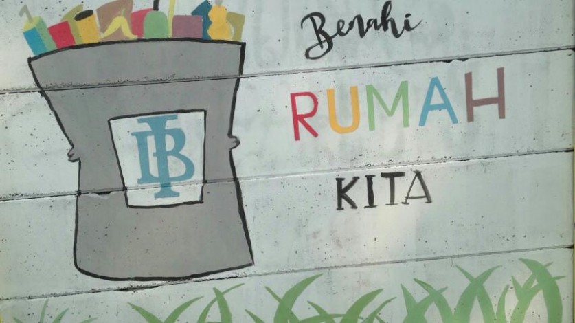 Keren, GenBI Riau Sulap Tempat Pembuangan Sampah jadi Objek Wisata Kekinian