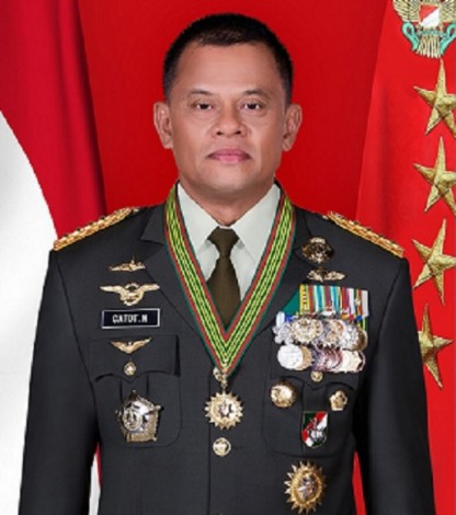 Masuk Radar Gerindra, Gatot Nurmantyo Temui Prabowo
