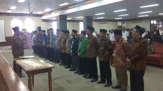 Monoloyalitas, Pengikat Pengikut Ala Rektor UIN Suska Riau