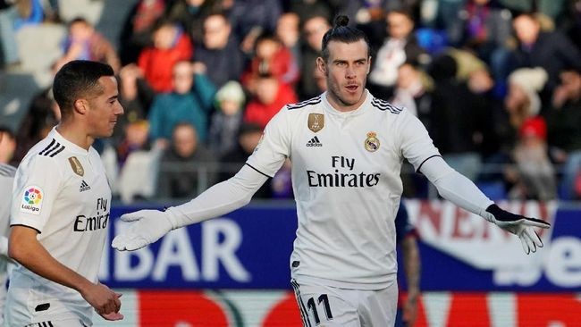 Tinggalkan Madrid, Bale Diklaim Bakal Pindah ke Munchen