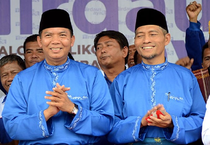 Firdaus Mau Maju Pilgubri, PKS Riau Diuntungkan?