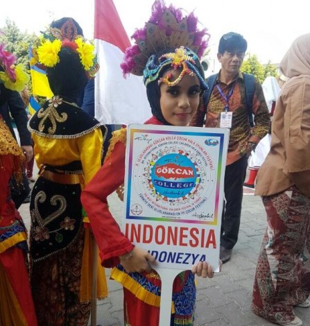 Punya Segudang Prestasi, Siti Nabila Jadi Duta Budaya Indonesia