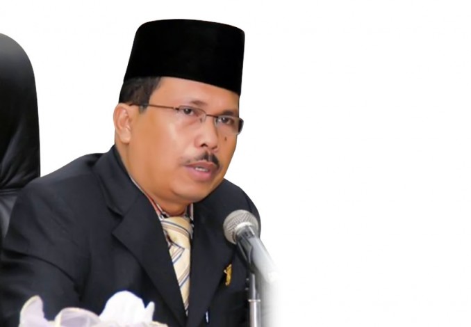 Dituding Memonopoli Proyek, Ini Tanggapan Ketua Komisi E DPRD Riau