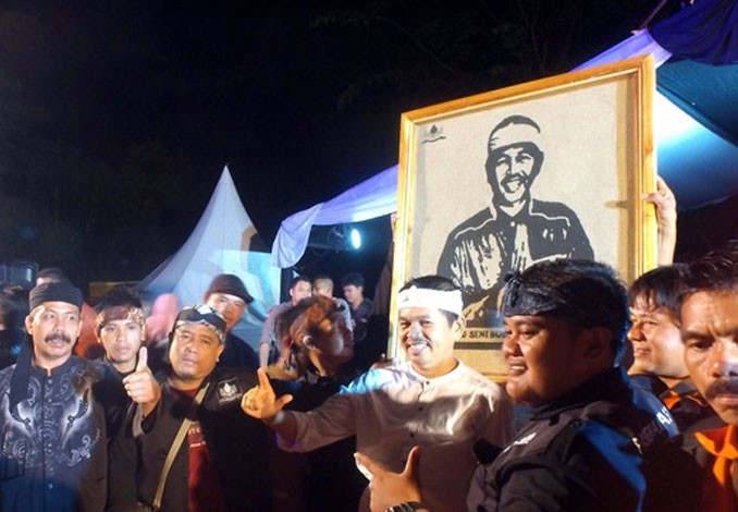 Masyarakat Jampang Sukabumi Solid Dukung Dedi Mulyadi Jadi Gubernur Jawa Barat