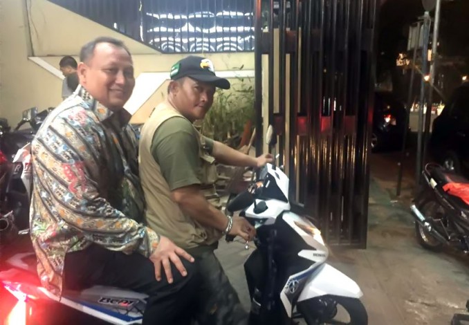 Dikomandani Edy Tanjung, Anggota Dewan Gerindra se-Riau Ikut Pantau Pilkada DKI
