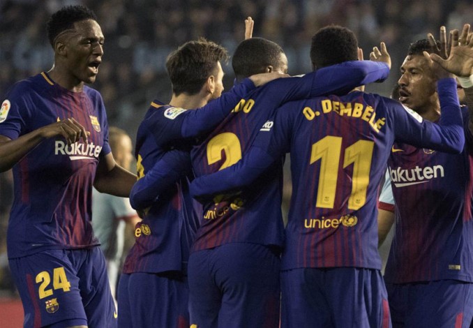 Barcelona Bisa Pastikan Gelar La Liga dan Copa del Rey Pekan Ini