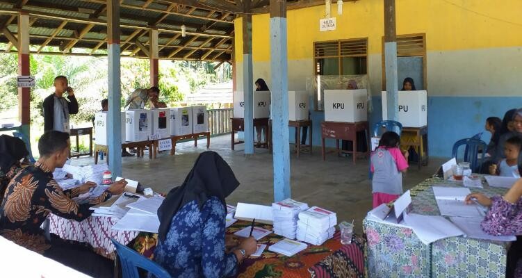 Kekurangan Surat Suara Pemilu di Riau Jadi Bahan Evaluasi Kemendagri