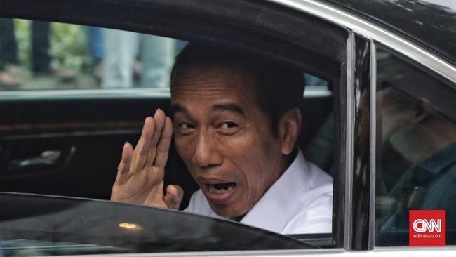 TKN Deklarasikan Kemenangan Jokowi-Maruf di Pilpres 2019