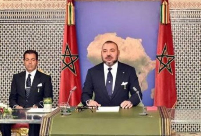 Raja Maroko Berikan Hibah Demi Restorasi Masjid Al Aqsa