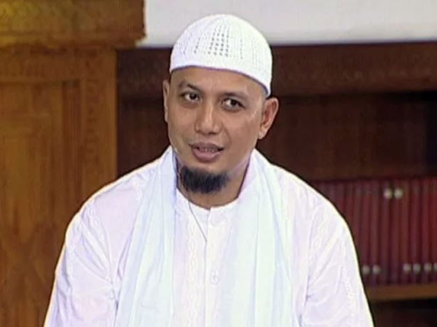 Ramai Broadcast Ustaz Arifin Ilham Meninggal, Keluarga: Itu Hoax
