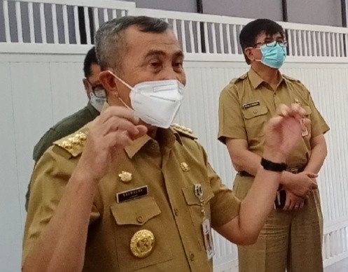 Gubernur Riau Cabut Izin Mudik Lokal
