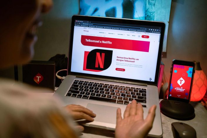 Telkomsel dan IndiHome Kenalkan Paket Bundling Netflix, Harga Mulai Rp62 Ribu