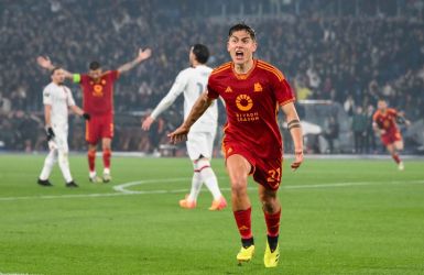 Menang 2-1 atas AC Milan, AS Roma Melesat ke Semifinal Liga Europa