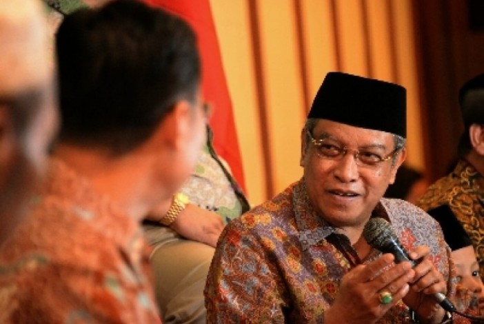 NU dan Muhammadiyah Sepakat Indonesia Negara Kebangsaan