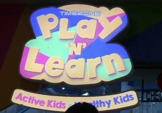 Timezone Play N Learn di CS mall Hadirkan Konsep Bermain dan Belajar