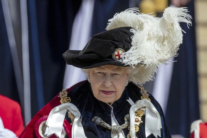 Ratu Elizabeth II Buka Lowongan Admin Medsos dengan Gaji Rp 553 Juta