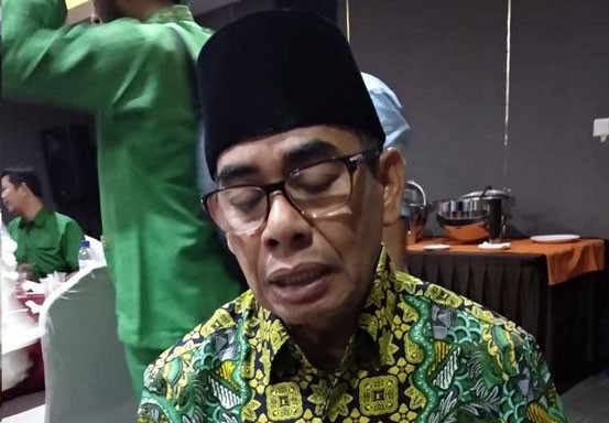 Pasca Pleno Rekapitulasi Suara Bengkalis, PPP Riau Klaim Syamsurizal Melenggang ke DPR RI