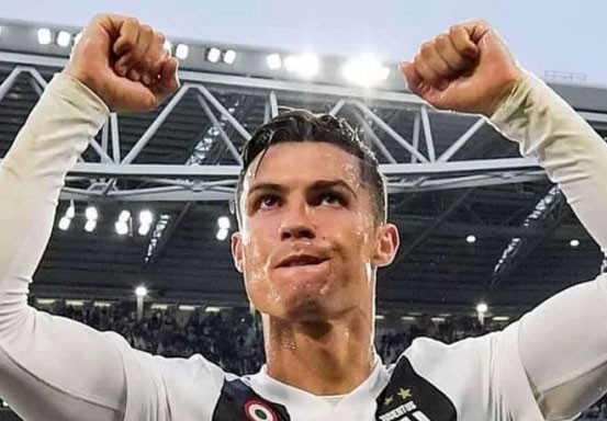 Baru Semusim, Ronaldo Sudah Sabet Gelar Pemain Terbaik Serie A