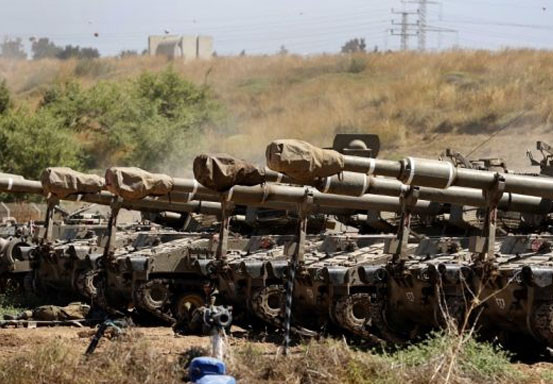 Mantan Pilot Israel: Pemerintah dan Militer Kami adalah Penjahat Perang