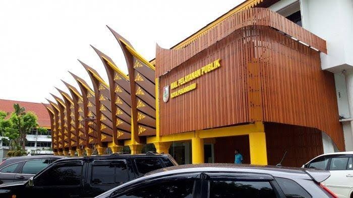 Sebagai Kenangan, Firdaus Namai Gedung MPP Pekanbaru Herman Abdullah