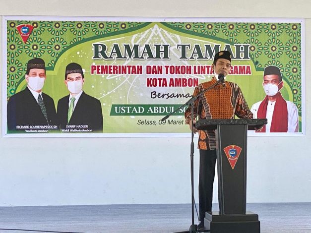 Besok, Ribuan Umat Islam Riau akan Gelar Aksi Damai Bela UAS