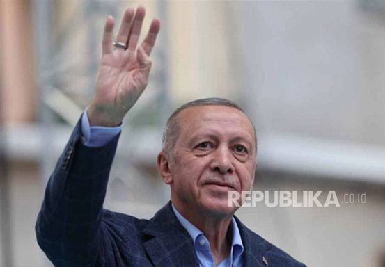 Laporan: Ada Skenario Jegal Erdogan di Pemilu Putaran Kedua Lewat Ekonomi