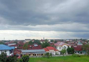 Prakiraan Cuaca Riau, Waspada Potensi Hujan Disertai Angin Kencang