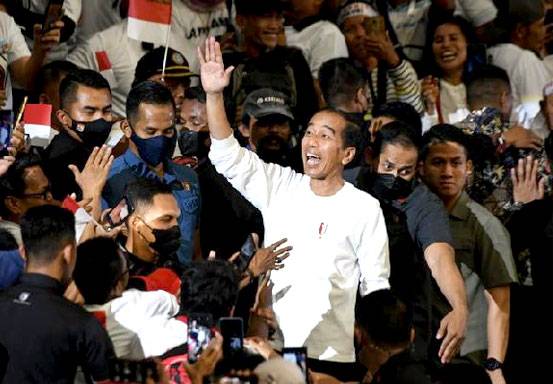 Sikap Partisan Jokowi Dinilai Akan Jadi Warisan Buruk di Sistem Pemilu