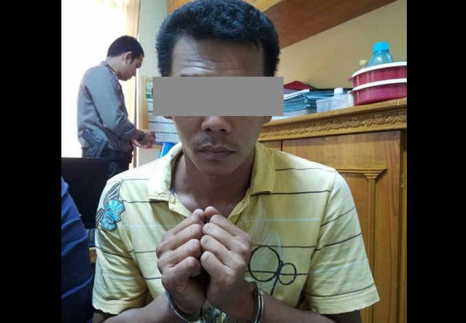 Tak Sampai 24 Jam, Polisi Berhasil Bekuk Perampok di Hotel Sabrina Pekanbaru