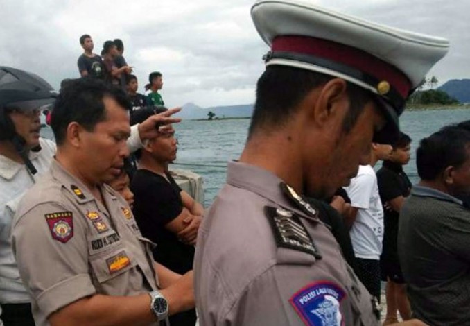Ini Daftar Korban Kapal Tenggelam di Danau Toba yang Ditemukan