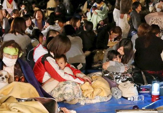 Jepang Cabut Peringatan Tsunami Dua Jam Usai Gempa
