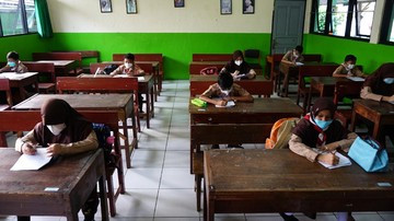 Politisi PPP Ini Berharap Pembelajaran Tatap Muka Dimulai di Pekanbaru