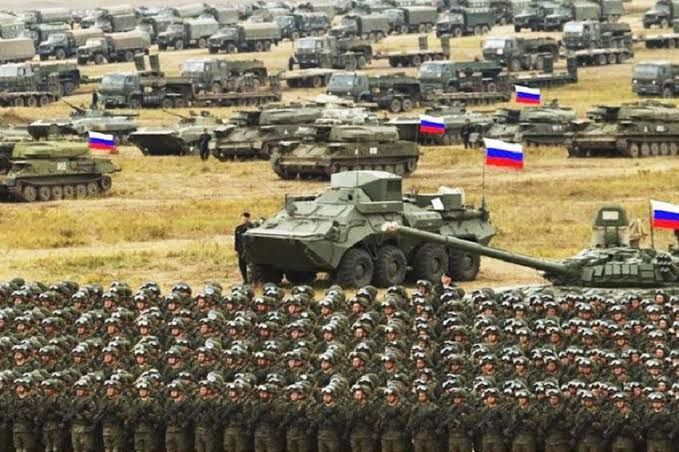 NATO: Perang Rusia-Ukraina Bisa Bertahun-tahun
