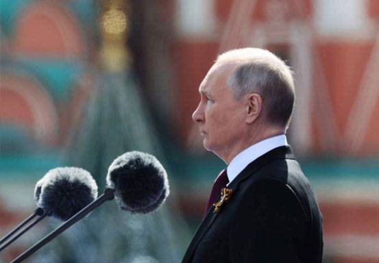 Putin Buka-bukaan Soal Alasan Serang Ukraina