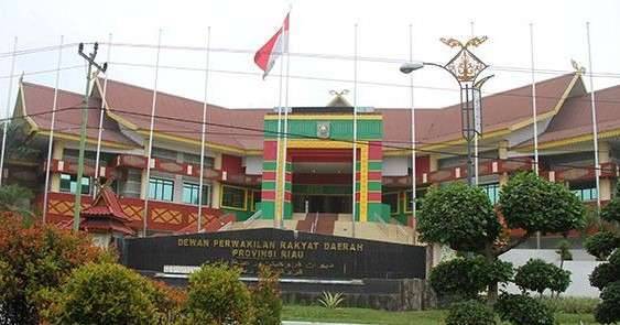 Komisi I DPRD Riau Evaluasi Mitra Kerja, Eddy Yatim: Amanah Banmus
