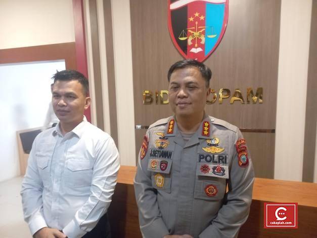 Jadi DPO, Bripka Andry Dikabarkan Melapor ke Mabes Polri soal Setoran Ratusan Juta