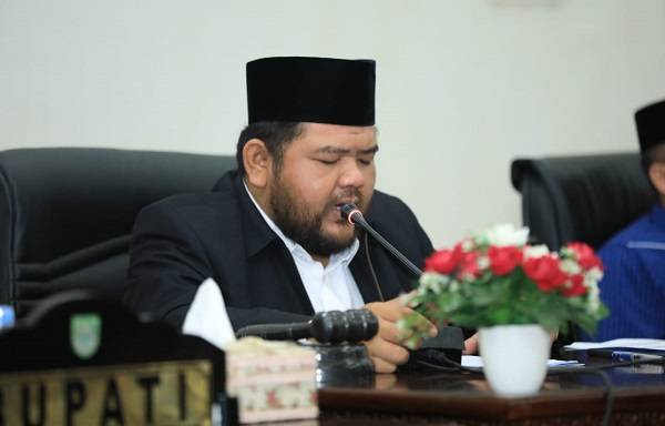 Ketua DPRD Rohul Menilai Pembagian DBH Sawit Belum Cerminkan Rasa Keadilan