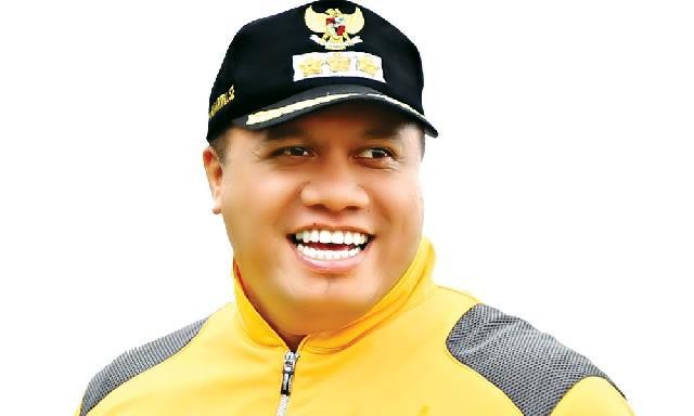 Yopi Arianto Mundur dari Ketua DPD Golkar Inhu